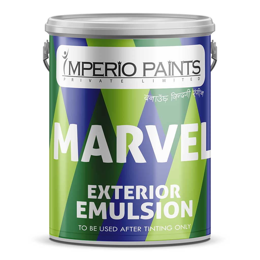 EXTERIOR EMULSION IMPERIO PAINTS PRIVATE LIMITED