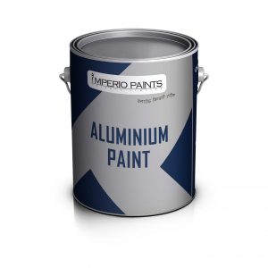 IMPERIO ALUMINIUM PAINT