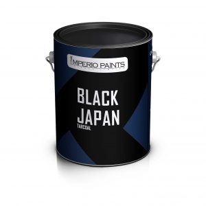 IMPERIO BLACK JAPAN  TARCOAL