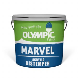 MARVEL ACRYLIC DISTEMPER