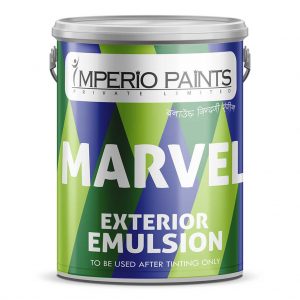 MARVEL EXTERIOR EMULSION