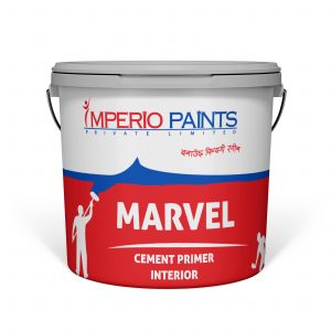 MARVEL INTERIOR CEMENT PRIMER
