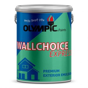 WALL CHOICE "EXPRESS" EXTERIOR EMULSION