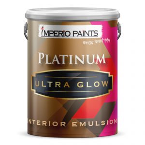 PLATINUM "ULTRA GLOW" INTERIOR EMULSION