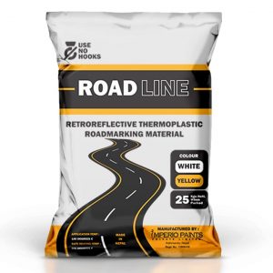 ROADLINE THERMOPLASTIC HOTMELT ROADMARKING PAINT