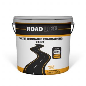 ROADLINE WATER THINNABLE  ROADMARKING  PAINT