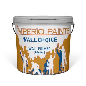 WALL CHOICE INTERIOR PRIMER