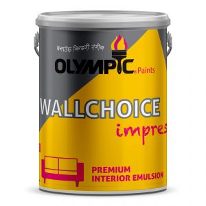WALL CHOICE "IMPRESS" INTERIOR EMULSION