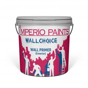 WALLCHOICE EXTERIOR PRIMER