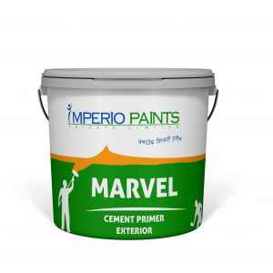 MARVEL EXTERIOR CEMENT PRIMER